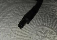 HP Laptop Power Supply, PN 519329-003 18.5 volts - Photo 4