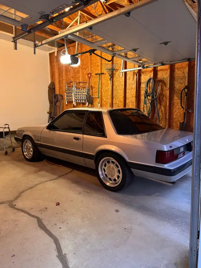 WANTED: Winter Car Storage