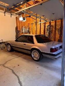 WANTED: Winter Car Storage