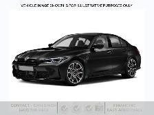 2021 BMW 3-SERIES | AWD | SUNROOF