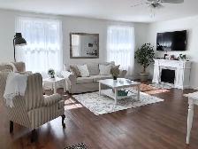 Port Franks 1 Bedfoom fully furnished apartment