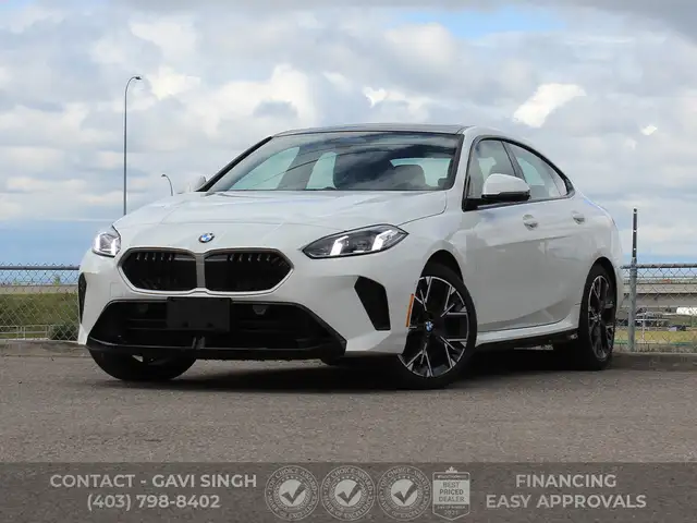 2025 BMW 228 X-Drive | M-sport | AWD