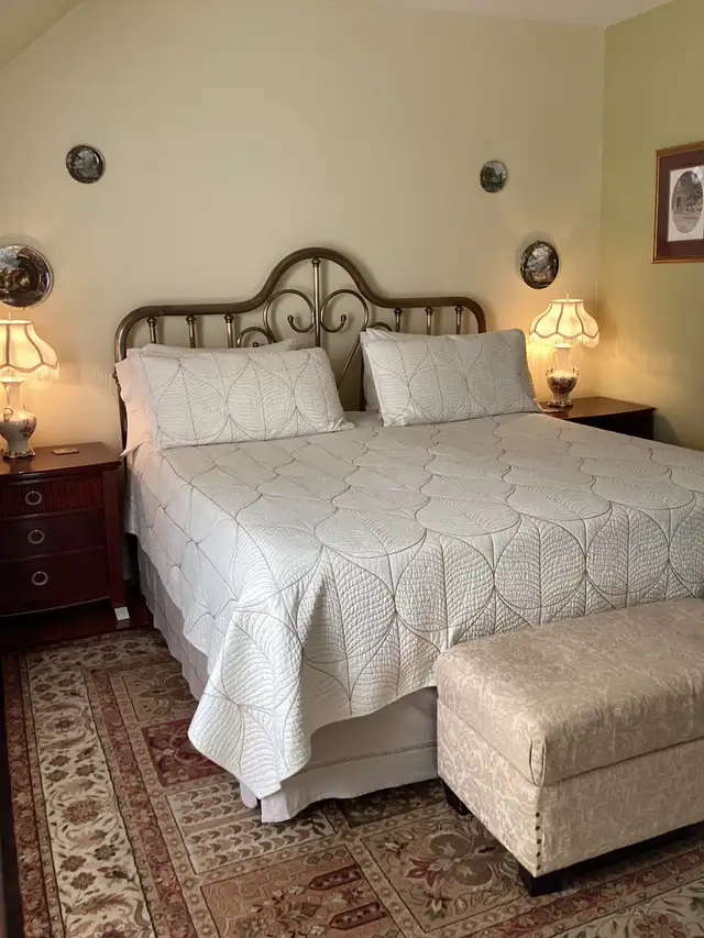 Short term accomodation in Stratford, Ont