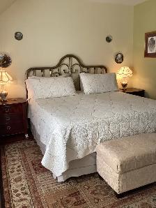Short term accomodation in Stratford, Ont