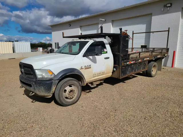 2015 Ram 5500