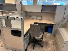 Used Teknion Leverage System Cubicles–Ready for Setup-Call Us! - Photo 4