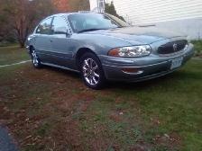 2003 Buick LeSabre