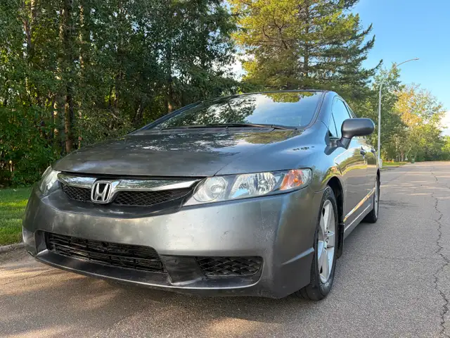 Honda Civic Sport