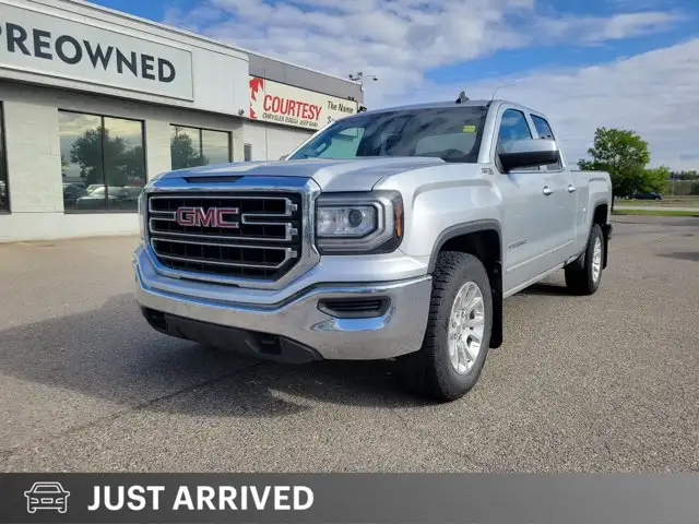 2019 GMC Sierra 1500 Limited SLE | Clean Carfax |