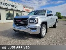 2019 GMC Sierra 1500 Limited SLE | Clean Carfax |