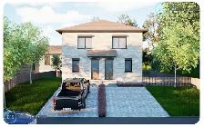 3D Home Renderings, Know What You Are Paying For - for sale