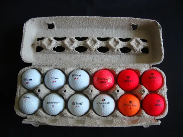 Wilson Golf Balls