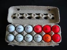 Wilson Golf Balls