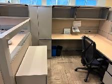 Used Teknion Leverage System Cubicles–Ready for Setup-Call Us! - Photo 3