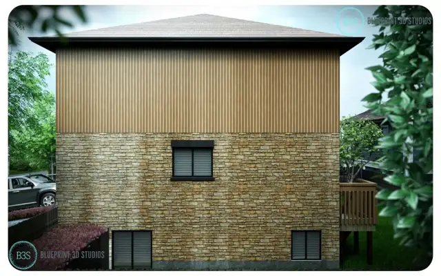 Architectural Rendering for Homeowners and Builders - for sale