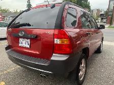 130000 KM kia sportage auto démarreur Bluetooth aucune rouille - Photo 3