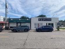 ST BONIFACE BUILDING   PARKING LOT FOR SALE