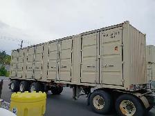 Halifax Shipping Containers