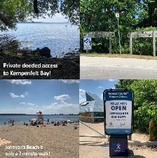 BARRIE/SHANTY BAY • UTILITIES INCL • RENO'D 3 BED/1 BATH • READY - Photo 9