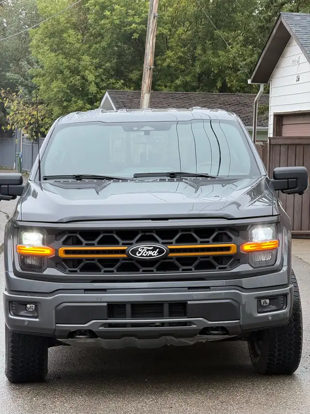 2024 FORD F-150 TREMOR