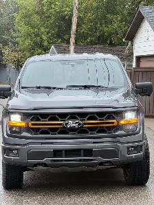 2024 FORD F-150 TREMOR