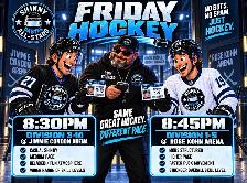 shinny / hockey - Photo 2