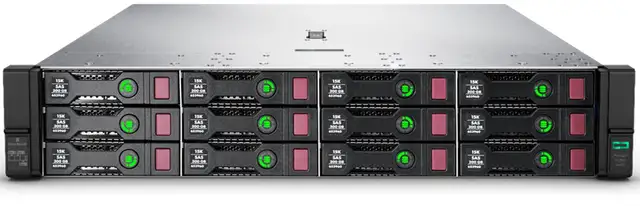 good nas/storage servers  12 3.5 drive lff  sleds 2xhexcore2X750