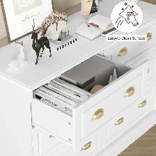 Brand New 6-Drawer Dresser Special Selling at $199 - Photo 2