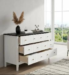 Brand New 6-Drawer Dresser Special Selling at $199 - Photo 7