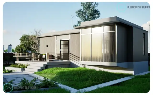 3D Renderings for Custom Homes and Additions - for sale