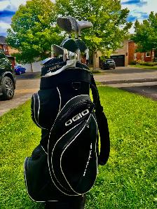 golf clubs