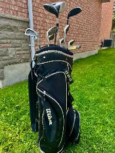golf clubs - Photo 2
