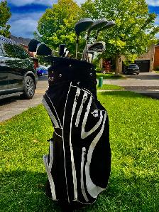 golf clubs - Photo 3