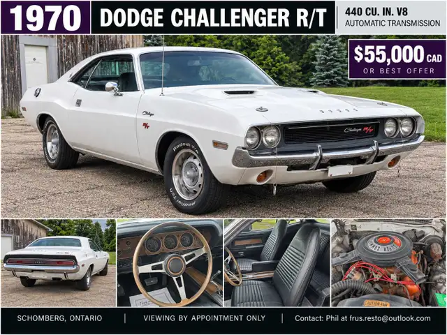 Collection for Sale – Corvair, Riviera, Grand Prix, T