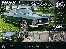 Collection for Sale – Corvair, Riviera, Grand Prix, T - Photo 5