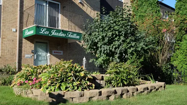 Logements de choix à Drummondville