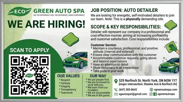 Car Detailing