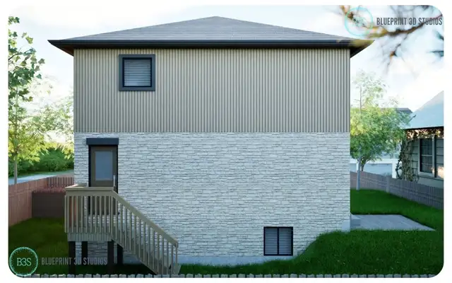 Photorealistic 3D Renderings of Your New Home - for sale