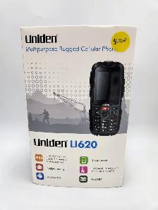 Uniden U620 Dual Sim Brand New sealed