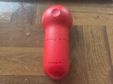 Xbox 360 wireless controller Big Button Red and White - Photo 2