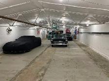 INDOOR  VEHICLE STORAGE