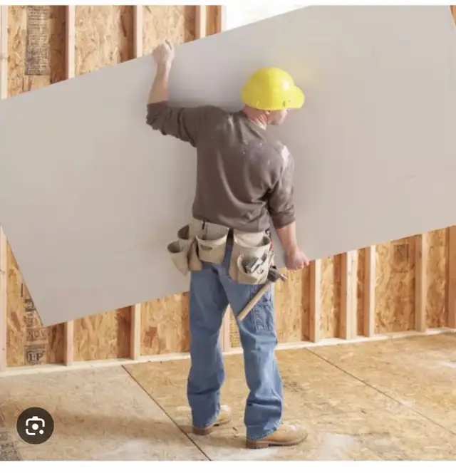 HIRING drywall installers