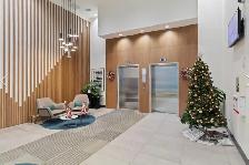 2 bed 2 bath for rent River District