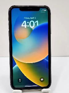 iPhone 11 64gb Black New Battery W/Charger - Photo 2