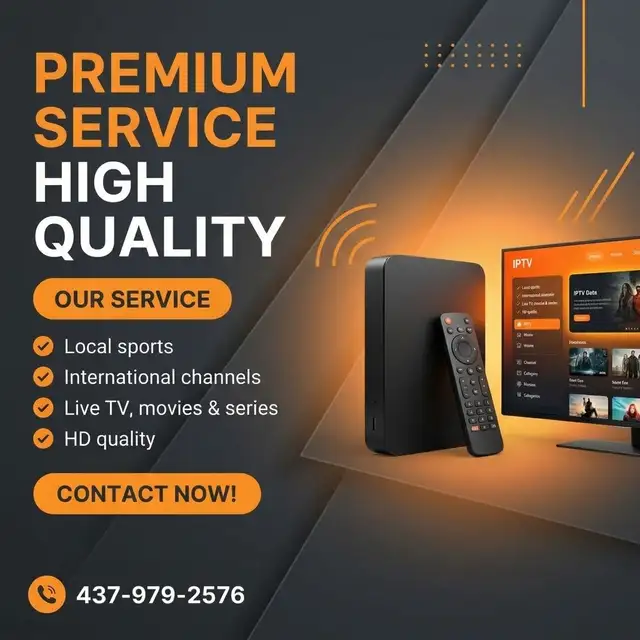 IP 4K PREMIUM NO LAG