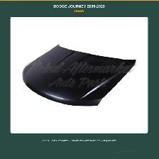 Dodge Journey 2009-2020 Grille Bumper Mirror Hood Absorber - Photo 5