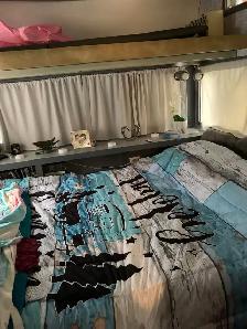 Roulotte avec toit à vendre Camping terrasse Rougemont! $3800 - Photo 4