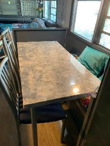 Roulotte avec toit à vendre Camping terrasse Rougemont! $3800 - Photo 7
