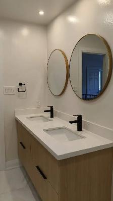 Very close to Square One and Sheridan College, rooms for rent