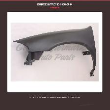 Dodge Intrepid 1998-2004 Fender Absorber Aftermarket Brand New - Photo 2